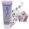 Paillettes Chunky Glitter Gel Body Ongles Visage Paillettes Sequin Sparkling FêTe Maquillage DéCoration Glitter 50ml