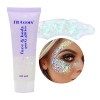 Maquillage Paillettes Glitter Cosmétique Visage Festival Paillettes Visage Sirène Paillette pour Corps Visage Cheveux Ongles 