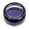 Poudre brillante ultrafine classique par Moon Glitter – 100% de paillettes cosmétique pour le visage, le corps, les ongles, l