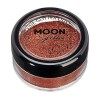 Poudre brillante ultrafine classique par Moon Glitter – 100% de paillettes cosmétique pour le visage, le corps, les ongles, l