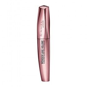 Rimmel - Mascara Wonderluxe Volume - Volume instantané - Sans paquet - 002 Brown - 11ml