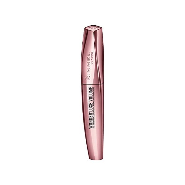 Rimmel - Mascara Wonderluxe Volume - Volume instantané - Sans paquet - 002 Brown - 11ml