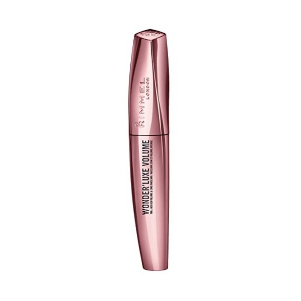 Rimmel - Mascara Wonderluxe Volume - Volume instantané - Sans paquet - 002 Brown - 11ml