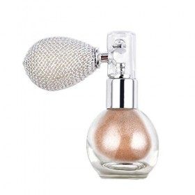 Spray Paillette, Poudre Scintillante, Poudre Brillante Scintillante, Paillettes De Maquillage, Vaporisateur De Maquillage En 