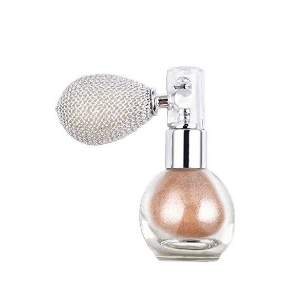 Spray Paillette, Poudre Scintillante, Poudre Brillante Scintillante, Paillettes De Maquillage, Vaporisateur De Maquillage En 