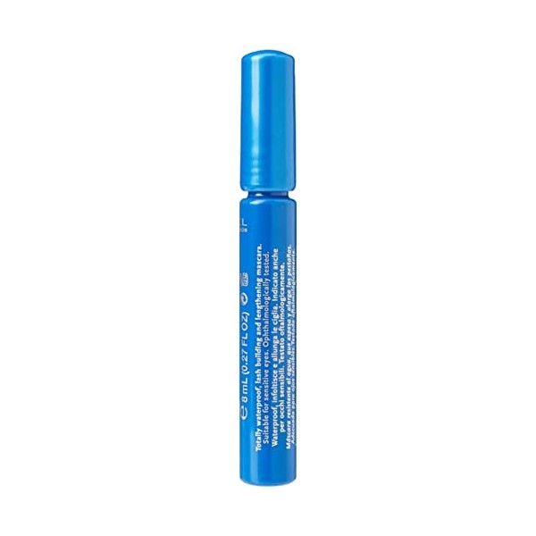 Rimmel Mascara Waterproof Noir