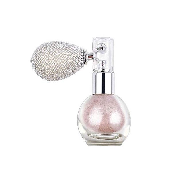 Spray Paillette, Poudre Scintillante, Poudre Brillante Scintillante, Paillettes De Maquillage, Vaporisateur De Maquillage En 