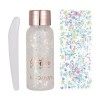 Layhou 30 ml paillettes scintillantes fard à paupières paillettes visage corps Gel cosmétique paillettes liquide visage cheve