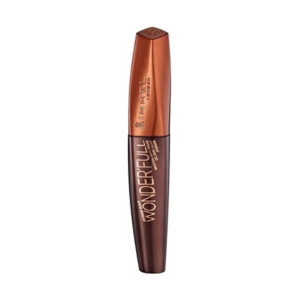 Rimmel - Mascara Wonderfull - Douceur et Confort - Cils nourris - 003 Extreme black - 11ml