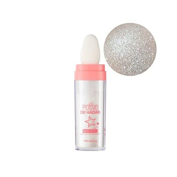 LICHENGTAI Poudre Scintillante Maquillag, Paillette Maquillage Visage Paillettes CosméTiques De Maquillage pour Le Corps Pail