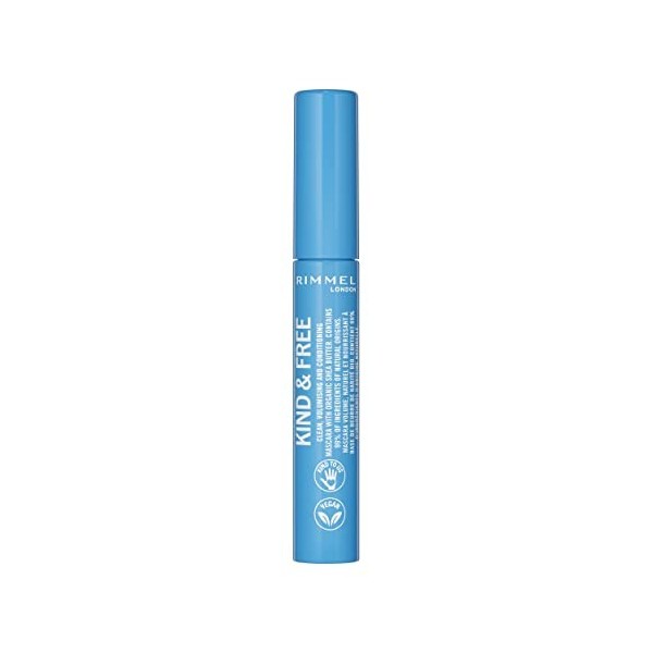 Rimmel - Mascara Kind & Free - 001 Black