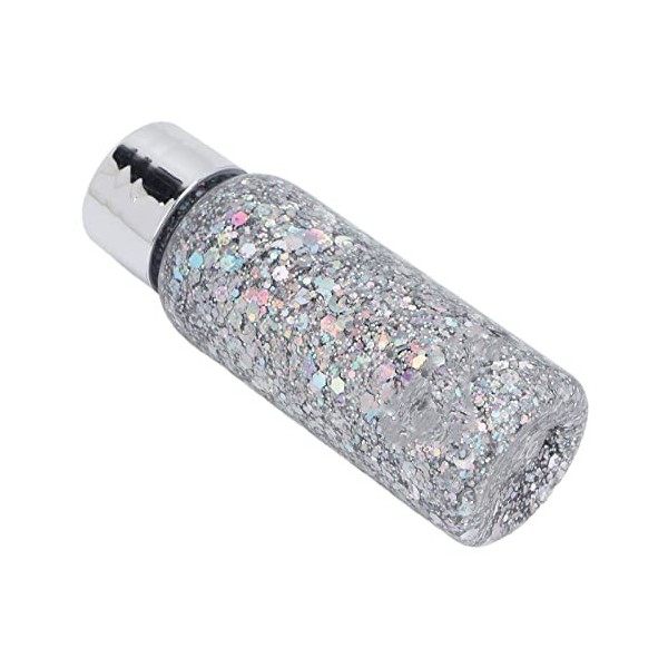 Paillettes imperméables Maquillage liquide Magnifique effet scintillant Gel de maquillage scintillant à séchage rapide pour a