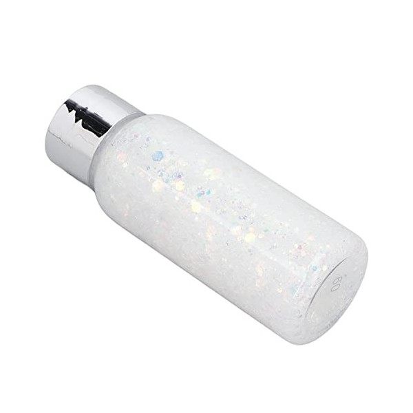 Paillettes imperméables Maquillage liquide Magnifique effet scintillant Gel de maquillage scintillant à séchage rapide pour a