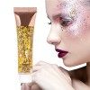 Gel scintillant pour le corps - Gel scintillant pour le maquillage du corps | Accessoire de décoration de maquillage brillant