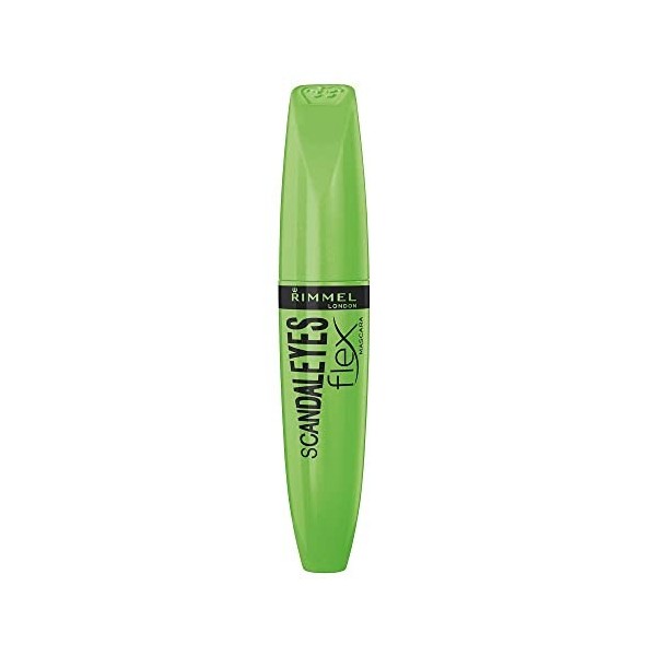 Rimmel - Mascara Scandaleyes Lycra Flex - Volume - Maxi Brosse - 12ml