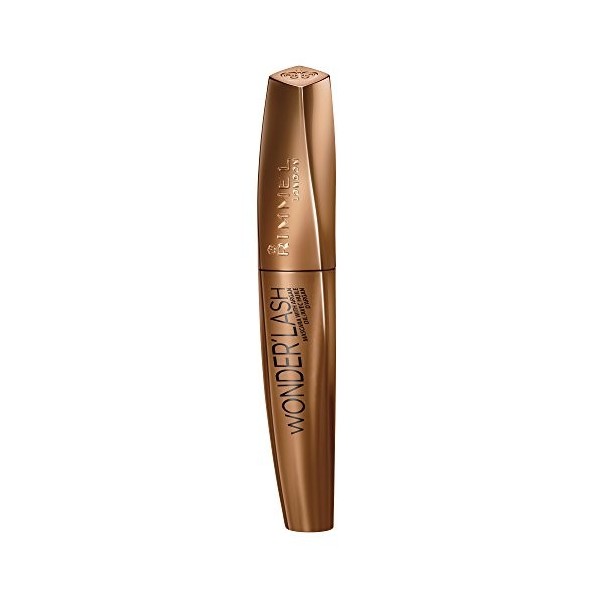 Rimmel London Wonder Lash Mascara - 003 Extreme Black For Women 0.37 oz Mascara