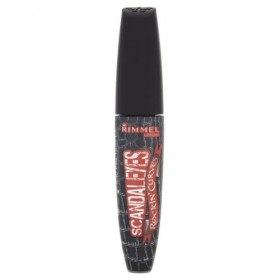 Rimmel London Scandal Eyes Rockin Curves Mascara 003 Extreme Black 12 ml