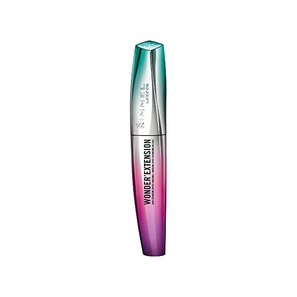 Rimmel Mascara WonderExtension 001 Very Black 11 ml