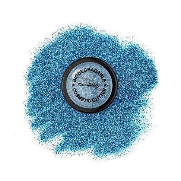 Stargazer Paillettes, Vert. Cosmétique Paillettes Pour Une Utilisation Sur Les Yeux, Lèvres, Du Visage, Du Corps, Des Cheveux