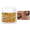 Gel scintillant holographique,Visage Corps Yeux Cheveux Nail Festival Chunky Holographic Glitter - Festival Chunky Glitter Ey