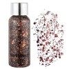 Layhou Paillettes Visage Corps Gel, Paillettes Cheveux, Body Lotion Glitter Liquide Fard À Paupières pour Cosmétique Visage C