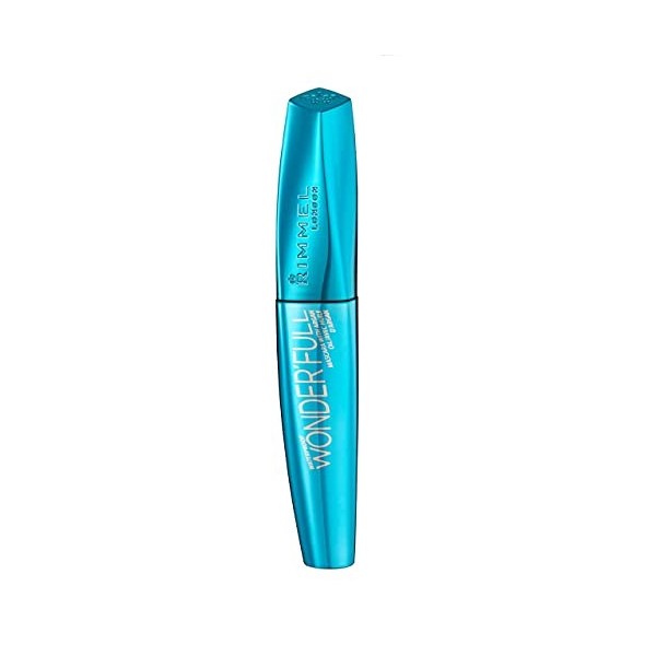 Rimmel Wonderfull Wake Me Up - Mascara - Extreme Black Noir 11 ml