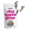 Hemway Ultra Sparkle Glitter - 1/8" 0.125" 3mm - Unicorn Sparkle Glitter For Cosmetic, Nail, Body, Face, Arts, Crafts, Decora