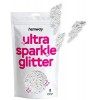 Hemway Ultra Sparkle Glitter - 1/8" 0.125" 3mm - Unicorn Sparkle Glitter For Cosmetic, Nail, Body, Face, Arts, Crafts, Decora