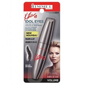 Rimmel Kate Idol Eyes Mascara, Eye Rock Jet Black, 0.41 Fluid Ounce by Rimmel