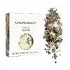 Paillettes Chunky en Superstar // Karizma Beauty Festival Glitter Face Glitter Body Hair Cosmetic 10g