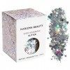 Paillettes Chunky en Argentées Holographiques // Karizma Beauty Festival Glitter Face Glitter Body Hair Cosmetic 30g