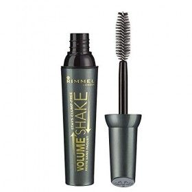 Rimmel - Mascara Volume Shake - Volume ultra-lisse - Sans paquet - 001 Black - 9ml