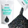 Hemway Eco Friendly Biodégradable Glitter 100 g / 3,5 oz cosmétique Bio Safe Étincelle végétalien pour le visage, fard à paup