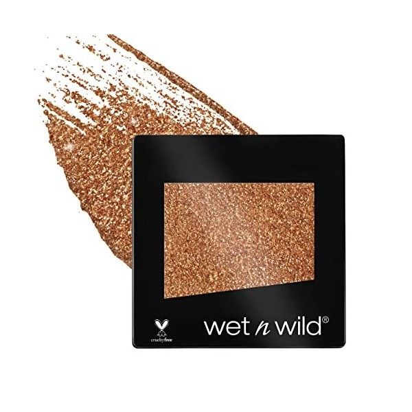 WET N WILD Color Icon Glitter Single - Toasty