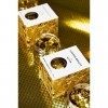 Paillettes Chunky en Or 24k // Karizma Beauty Festival Glitter Face Glitter Body Hair Cosmetic 30g