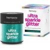 Hemway Ultra Étincelle Glitter Pot 24g Rouge ultrafines 1/128" 0,008" 0.2mm multi-usage cosmétique Body Nails Arts Festival s