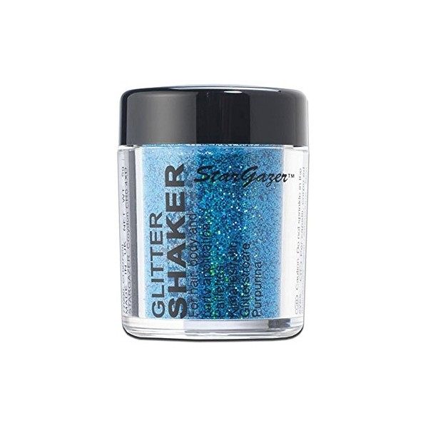 Stargazer Starlight Shaker Paillettes Bleu Halo