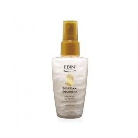 EBIN NEW YORKsecret of pharaoh hair & body glitter brumisateur, facile à appliquer, hydratant, sans cruauté, cadeaux pour fil
