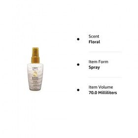 EBIN NEW YORKsecret of pharaoh hair & body glitter brumisateur, facile à appliquer, hydratant, sans cruauté, cadeaux pour fil