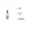 EBIN NEW YORKsecret of pharaoh hair & body glitter brumisateur, facile à appliquer, hydratant, sans cruauté, cadeaux pour fil