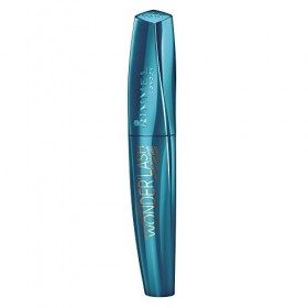 Rimmel Wonderful Wonderlash Mascara, Waterproof Black, 0.37 Fluid Ounce by Rimmel
