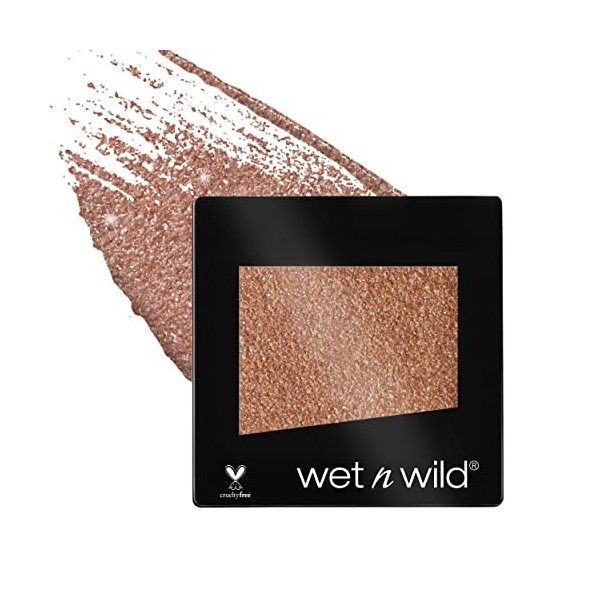 WET N WILD Color Icon Glitter Single - Nudecomer