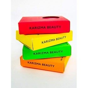 NEONS Glitter Pack ✮ KARIZMA Beauté ✮ 40g Festival Glitter Cosmetic Visage Chunky Corps Fluo