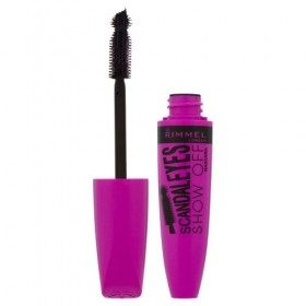Scandal Eyes Show Off Mascara de Rimmel London Black 001, 12ml
