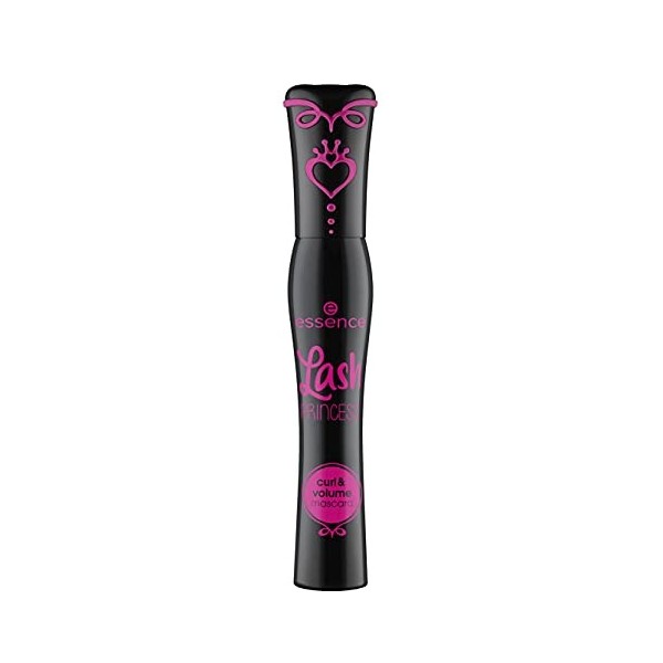 ESSENCE LASH PRINCESS MASCARA CURL & VOLUME 12 ML