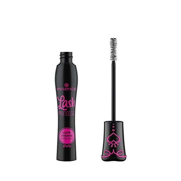 ESSENCE LASH PRINCESS MASCARA CURL & VOLUME 12 ML