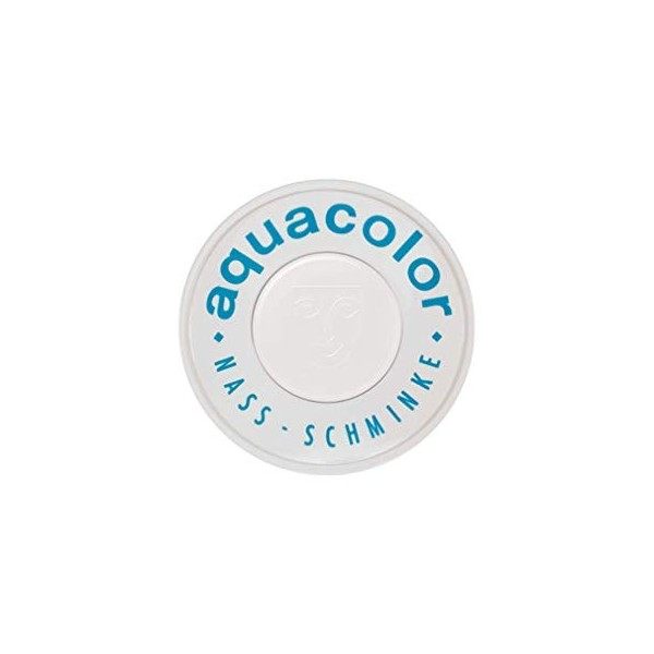 Horror-Shop Aqua Couleur Blanc 30ml Peinture corporelle