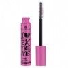 Essence I Love Extreme Crazy Volume - Mascara Ultra Noir pour un volume extrême et des cils particulièrement épais - 12 ml