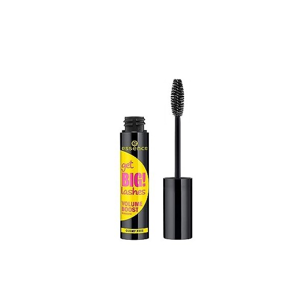 Essence - Máscara de pestañas Get Big Lashes Volume Boost