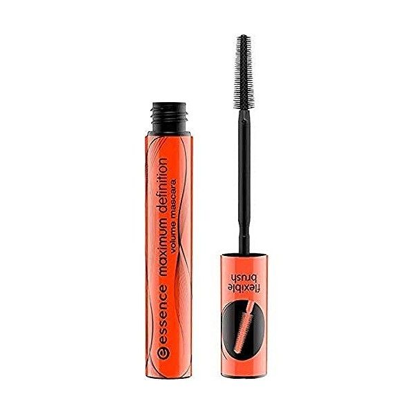 Essence - Mascara - Définition Maximum 01